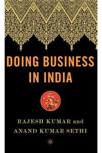 Doing Business in India