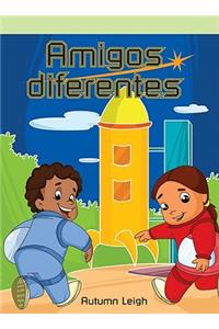 Amigos Diferentes (Far-Out Friends)