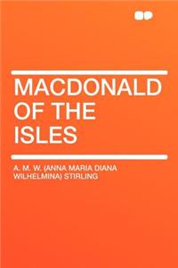 MacDonald of the Isles