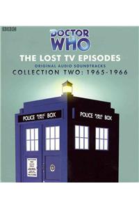 Doctor Who Collection : The Lost TV Episodes