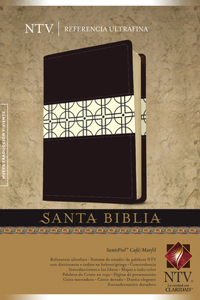 Santa Biblia Referencia Ultrafina-Ntv