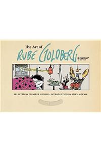 Art of Rube Goldberg