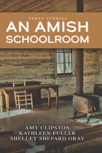 An Amish Schoolroom