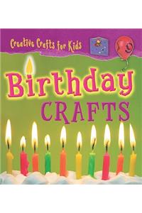 Birthday Crafts