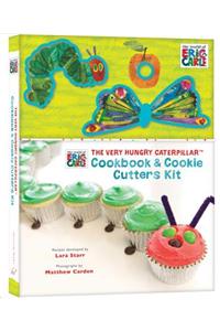 The World of Eric Carle(tm) the Very Hungry Caterpillar(tm) Cookbook & Cookie Cutters Kit
