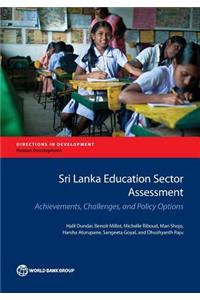 Sri Lanka Education Sector Assessment