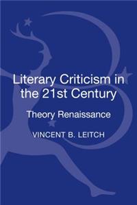 Literary Criticism in the 21st Century