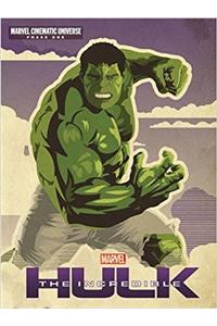 Marvel The Incredible Hulk