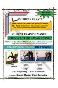American Kenpo Karate
