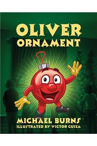 Oliver Ornament