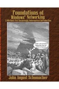 Foundations of Windows Networking