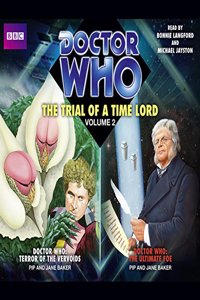 Doctor Who: The Trial of a Time Lord, Vol. 2