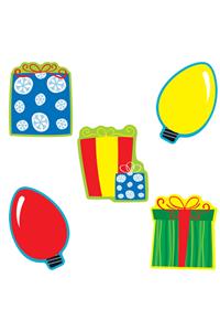 Gifts & Lights Cut-Outs