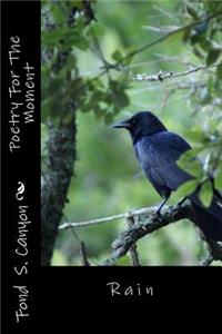 Poetry For The Moment