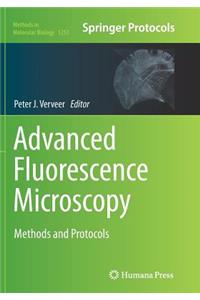 Advanced Fluorescence Microscopy