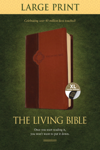 Living Bible Large Print Edition, Tutone