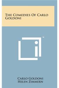 The Comedies of Carlo Goldoni
