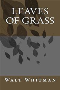 Leaves Of Grass