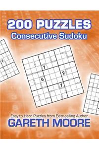 Consecutive Sudoku