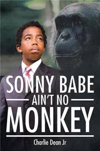 Sonny Babe Ain't No Monkey