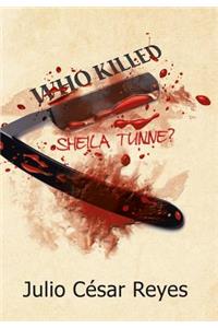 Who Killed Sheila Tunne?