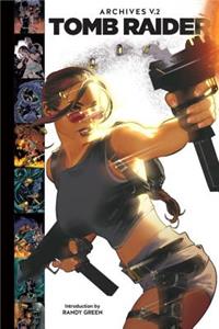 Tomb Raider Archives Volume 2