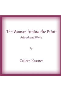 Woman behind the Paint