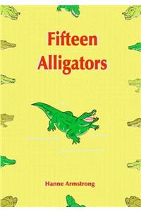 15 Alligators