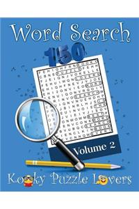 Word Search, Volume 2
