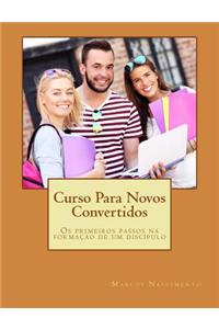 Curso Para Novos Convertidos