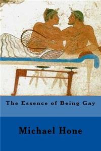 The Essence of Being Gay