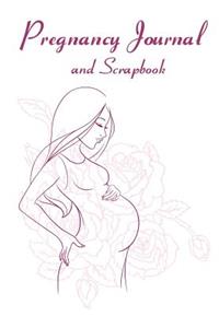 Pregnancy Journal and Scrapbook