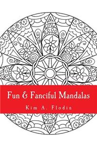 Fun & Fanciful Mandalas