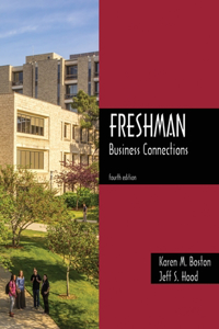 FRESHMAN BUSINESS CONNECTIONS