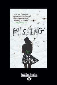 Missing (Large Print 16pt)