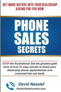 Phone Sales Secrets