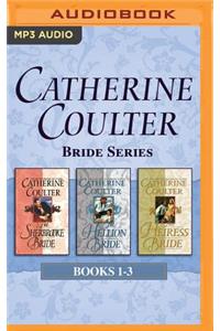 Catherine Coulter - Bride Series: Books 1-3