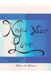 Know Your Love