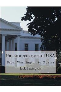 Presidents of the USA