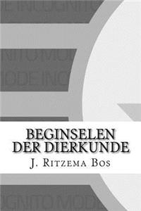 Beginselen der dierkunde
