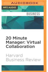 20 Minute Manager: Virtual Collaboration