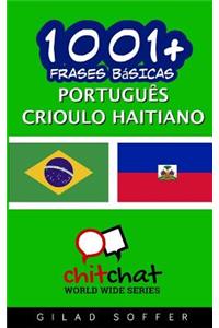 1001+ Frases básicas português - crioulo haitiano