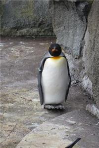 Penguin Standing Sentry Animal Journal
