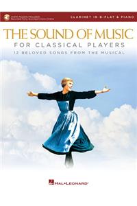 Sound of Music for Classical Players - Clarinet and Piano