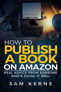 How to Publish a Book on Amazon