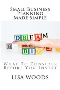 Small Business Planning Made Simple