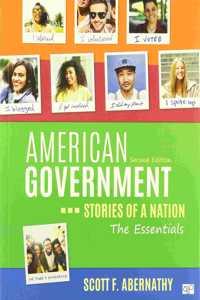 Bundle: Abernathy: Stories of a Nation: Essentials 2e (Paperback) + Interactive eBook