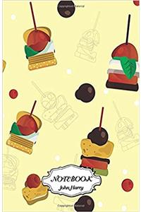 Food Pattern Design