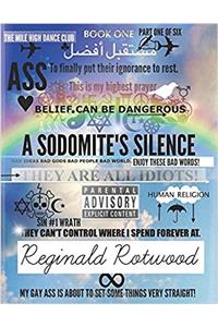 A Sodomites Silence Ass: Volume 1 (Sinners Chess Set + the Seraphs Sextet)