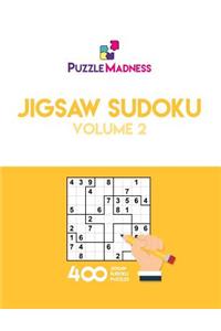 Jigsaw Sudoku